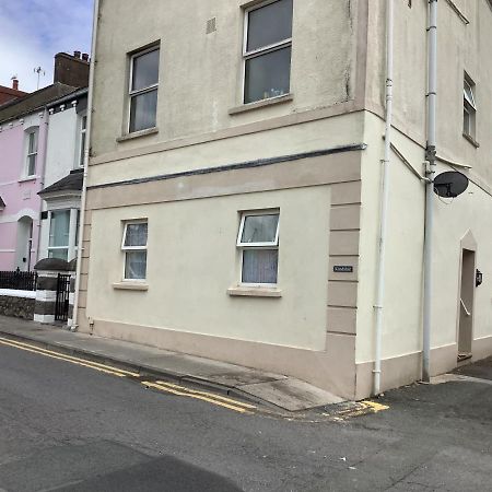 1 - Bed Ground Floor Apartment Tenby Exterior foto