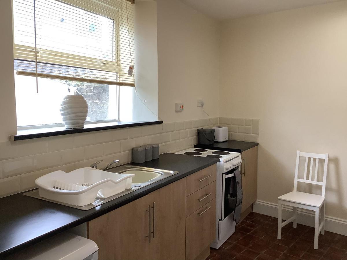 1 - Bed Ground Floor Apartment Tenby Exterior foto